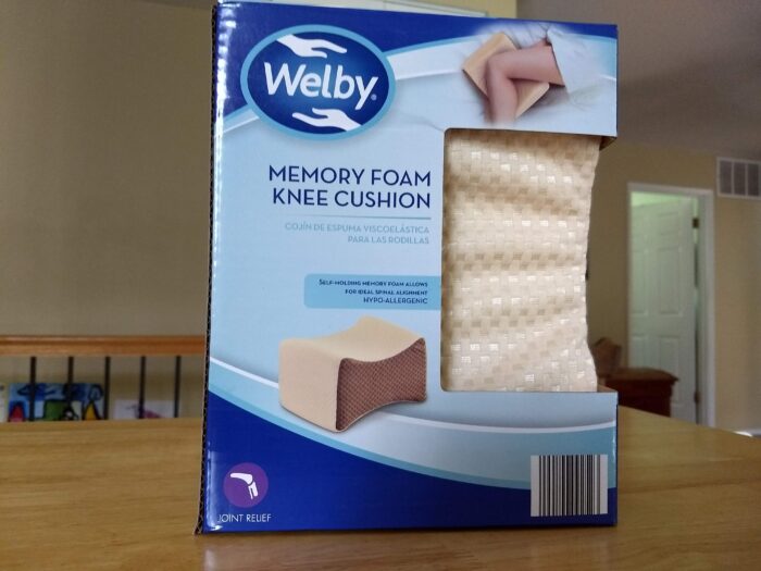 Welby Memory Foam Knee Cushion