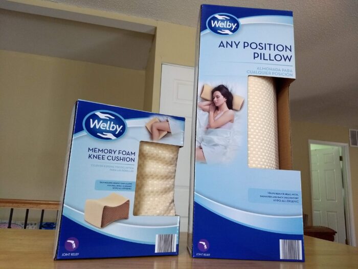 Welby pillows