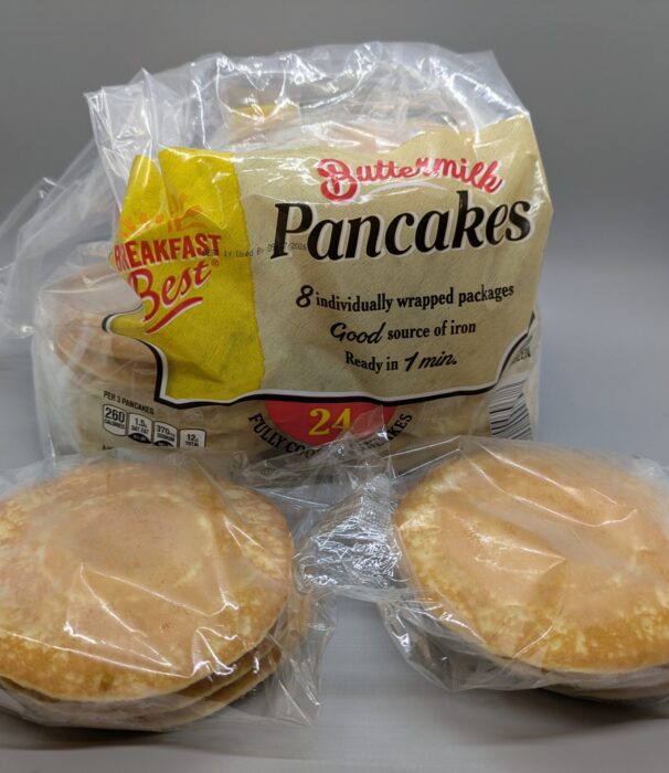 Breakfast Best Buttermilk Pancakes