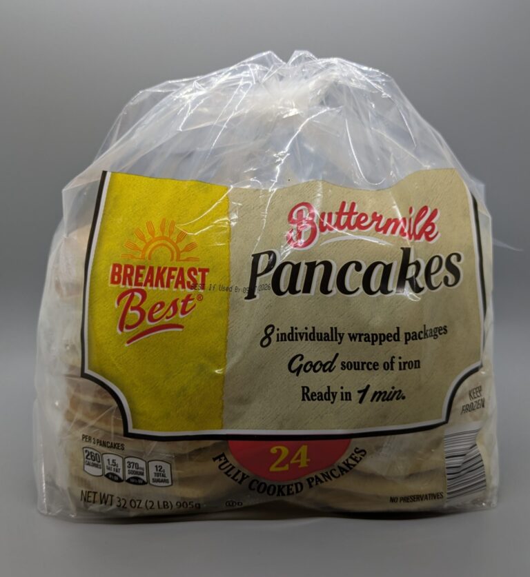 Breakfast Best Buttermilk Pancakes