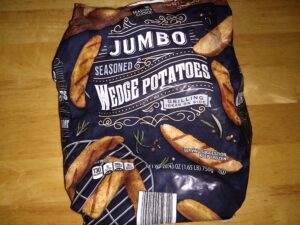Season's Choice Jumbo Wedge Potatoes