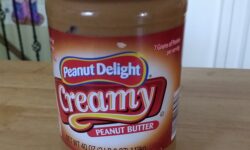 Aldi Peanut Butter