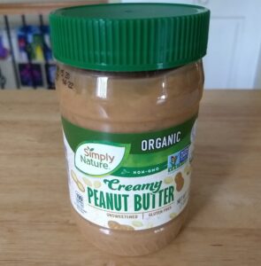Aldi Peanut Butter