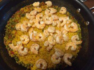 Journey to Spain Paella Meal Kit 