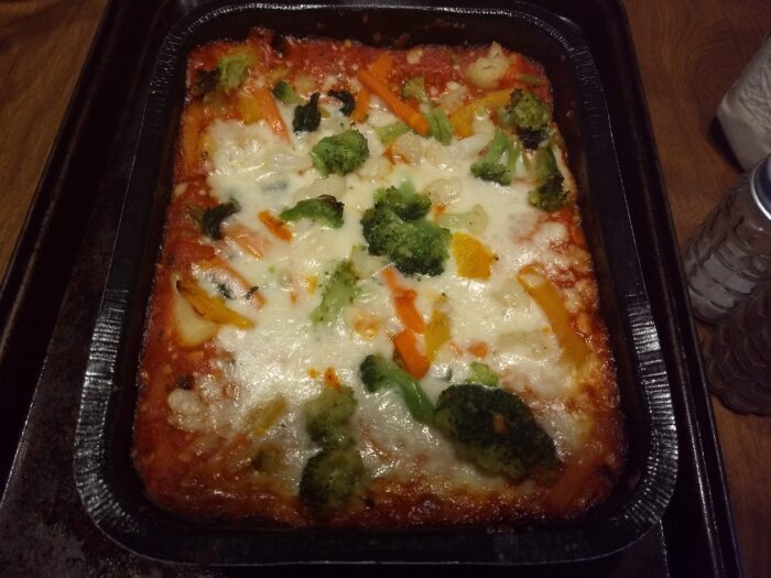 Season's Choice 7 Vegetable Lasagna