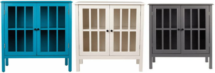 Sohl Furniture Cabinet - Combined