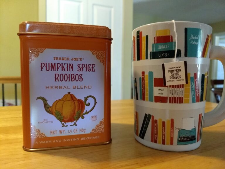 Trader Joe's Pumpkin O's