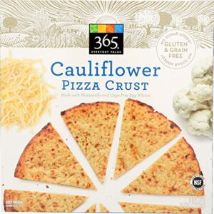 Whole Foods Cauliflower Crust Pizza