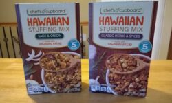 Chef's Cupboard Hawaiian Stuffing Mix