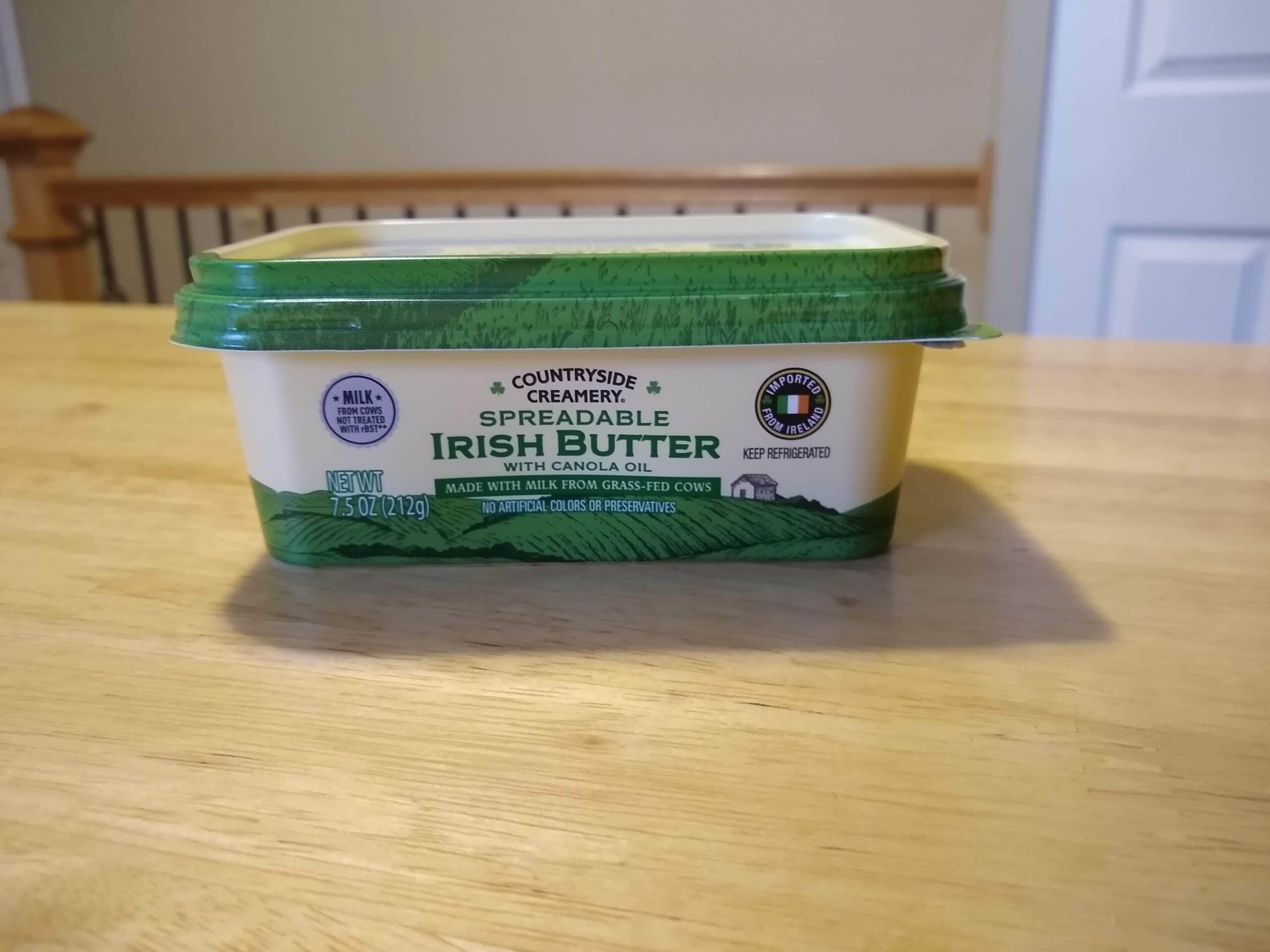 Countryside Creamery Spreadable Irish Butter