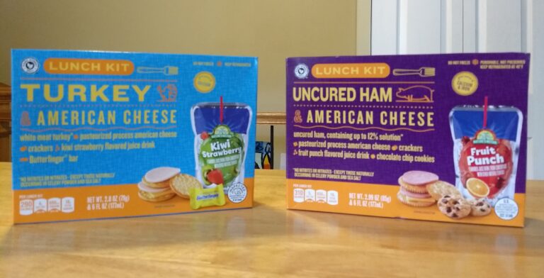 Park Street Deli Lunch Kit