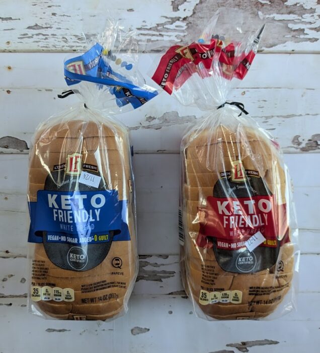 L'Oven Fresh Keto Friendly Bread