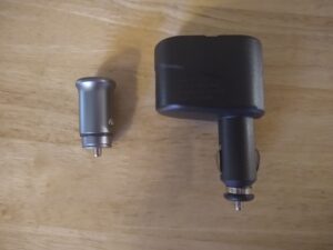 Auto XS 12 Volt DC USB Car Charger