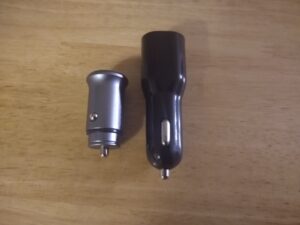 Auto XS 12 Volt DC USB Car Charger