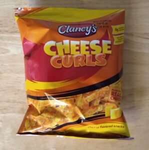 Clancy's Cheese Curls