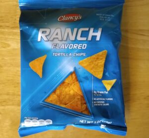Clancy's Ranch Flavored Tortilla Chips