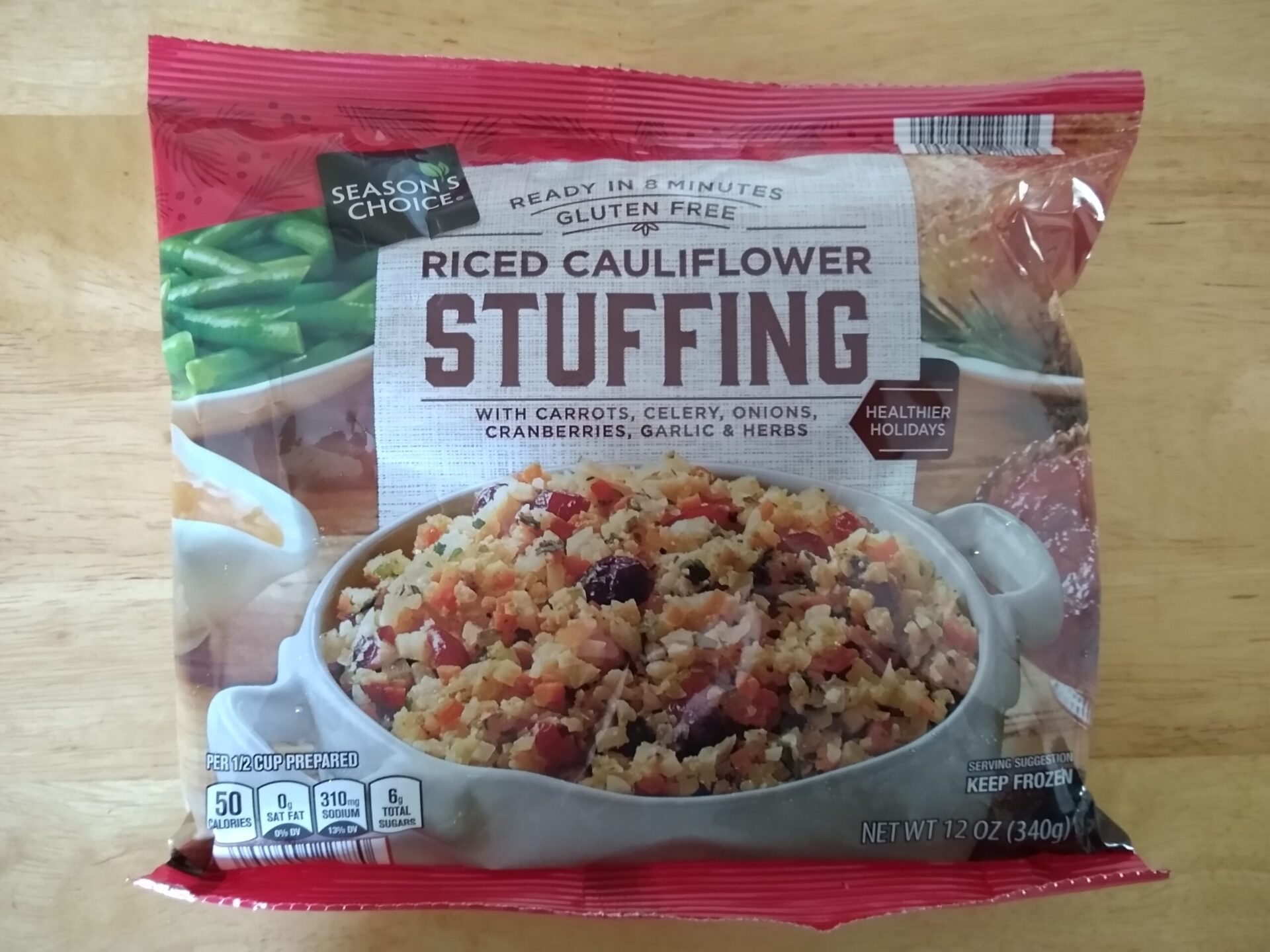 Is Costco Riced Cauliflower Cooked - Ambrose Keenan