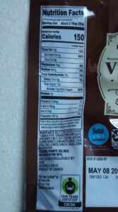 Choceur Chocolate Covered Virginia Peanuts