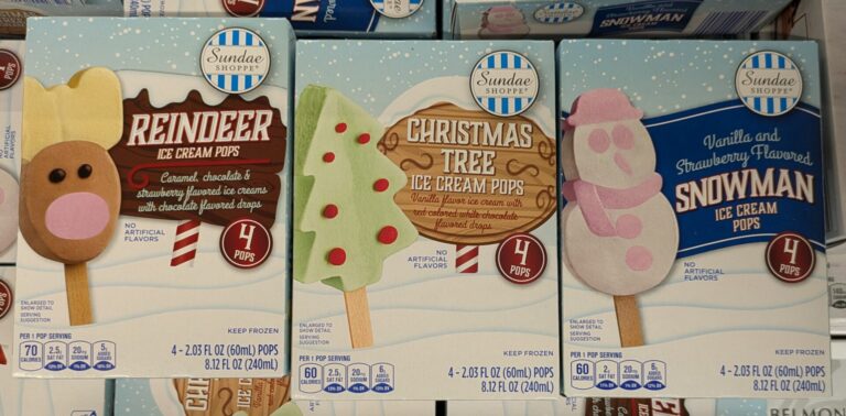 Sundae Shoppe Ice Cream Pops 1