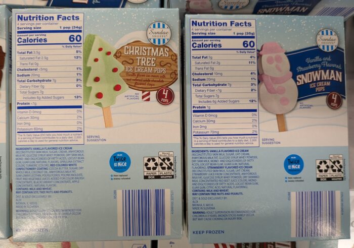 Sundae Shoppe Ice Cream Pops 2