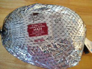Appleton Farms Spiral Cut Double Glazed Ham