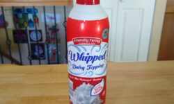Friendly Farms Whipped Dairy Topping