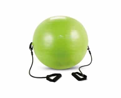 aldi exercise ball