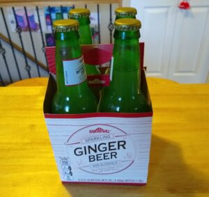 Summit Ginger Beer