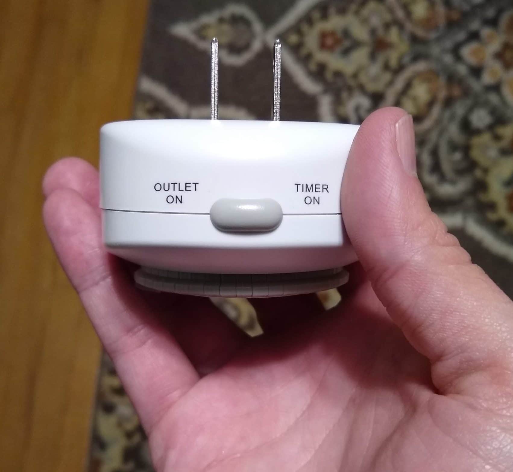 Easy Home 24-Hour Mechanical Indoor Timer | Aldi Reviewer
