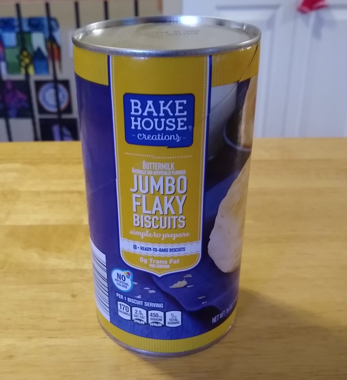 Bake House Buttermilk Jumbo Flaky Biscuits