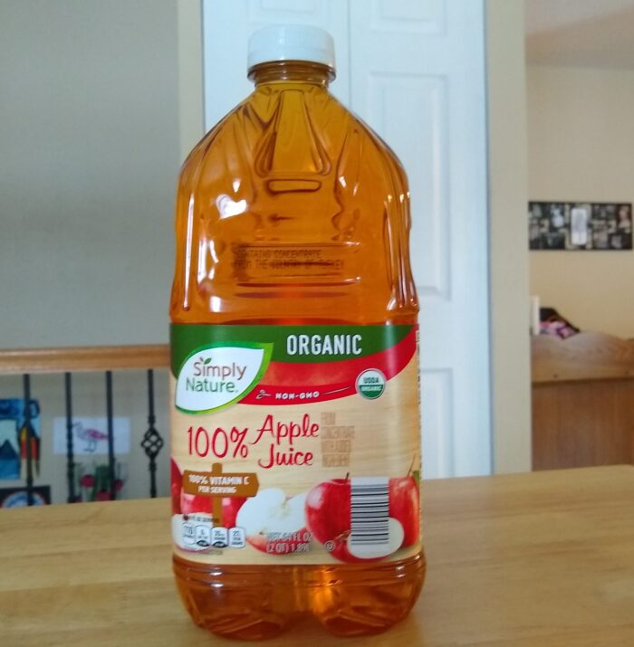 Simply Nature Apple Juice