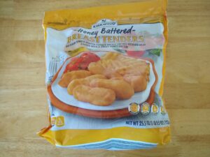 Kirkwood Honey Battered Breast Chicken Tenders