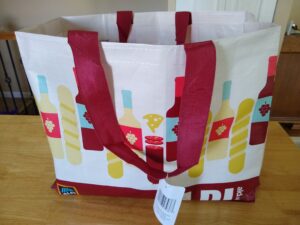 Aldi Eco Friendly Reusable Bag
