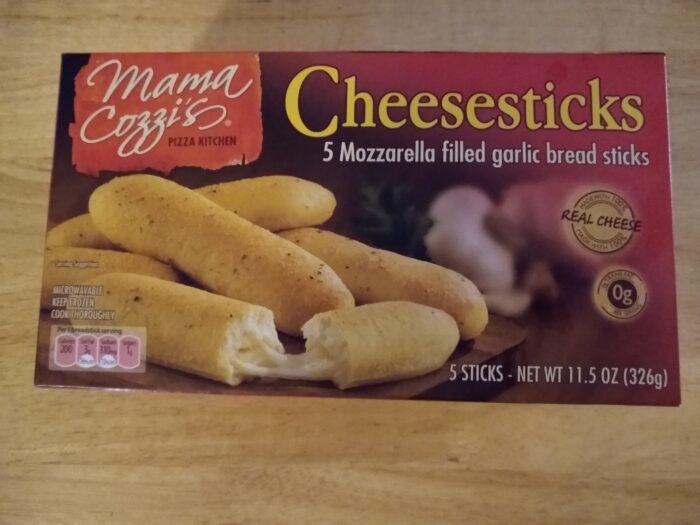 Mama Cozzi's Cheesesticks