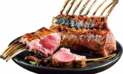 Specially Selected FRESH Rack of Lamb