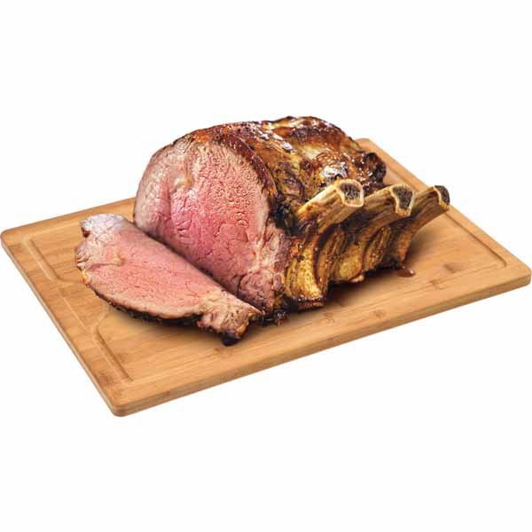 Specially Selected FRESH USDA CHOICE Bone-In Ribeye Roast