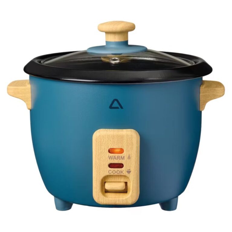 Ambiano 6-Cup Rice Cooker