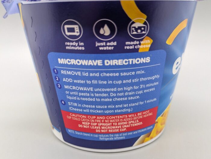 Cheese Club Express Mac