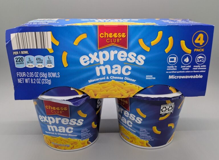 Cheese Club Express Mac