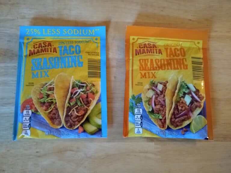 Casa Mamita Taco Seasoning Mix
