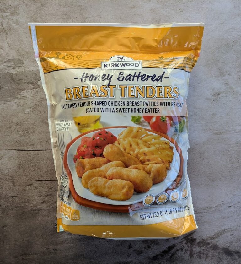 Kirkwood Honey Battered Chicken Breast Tenders