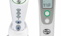Welby Ear or Forehead or Non-Contact Thermometer