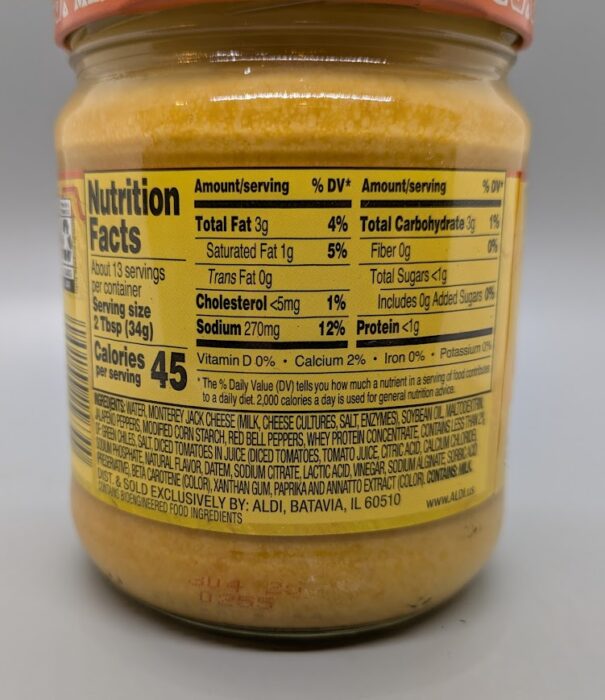 Casa Mamita Salsa con Queso