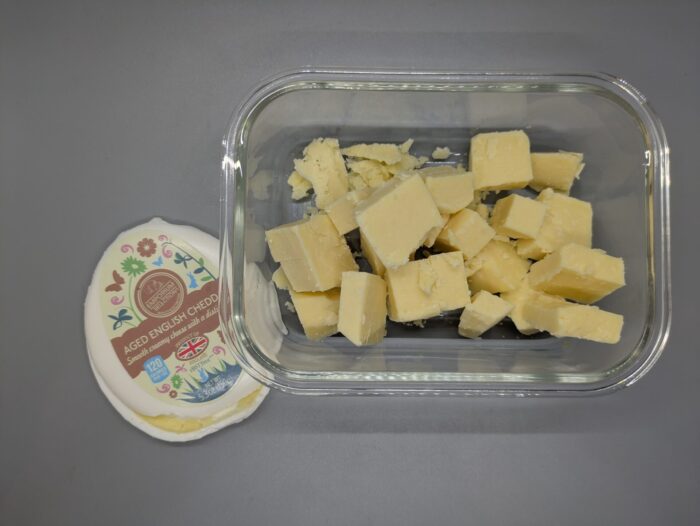 Emporium Selection Aged English Cheddar 3