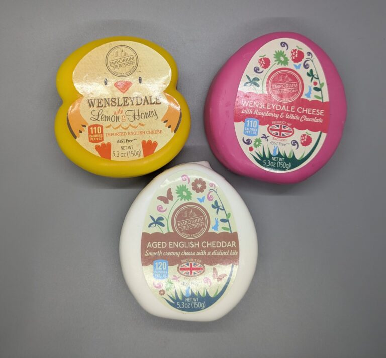 Emporium Selection Easter Cheese