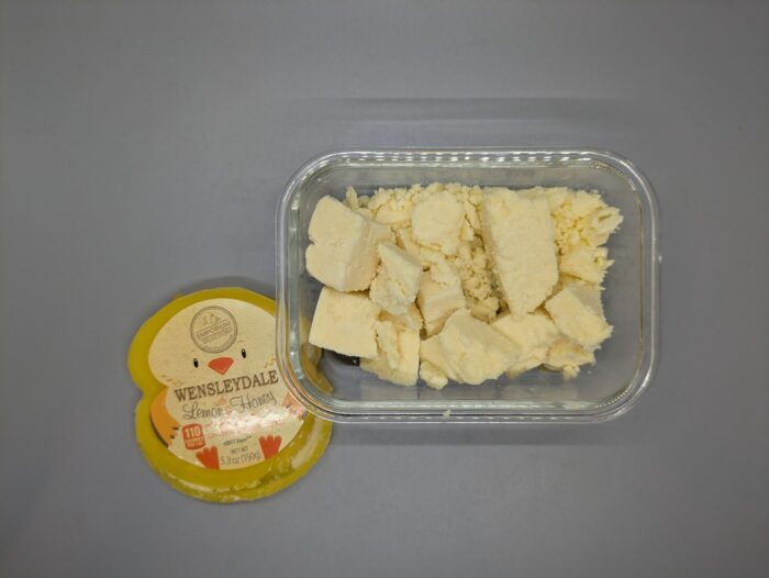 Emporium Selection Wensleydale with Lemons & Honey 3
