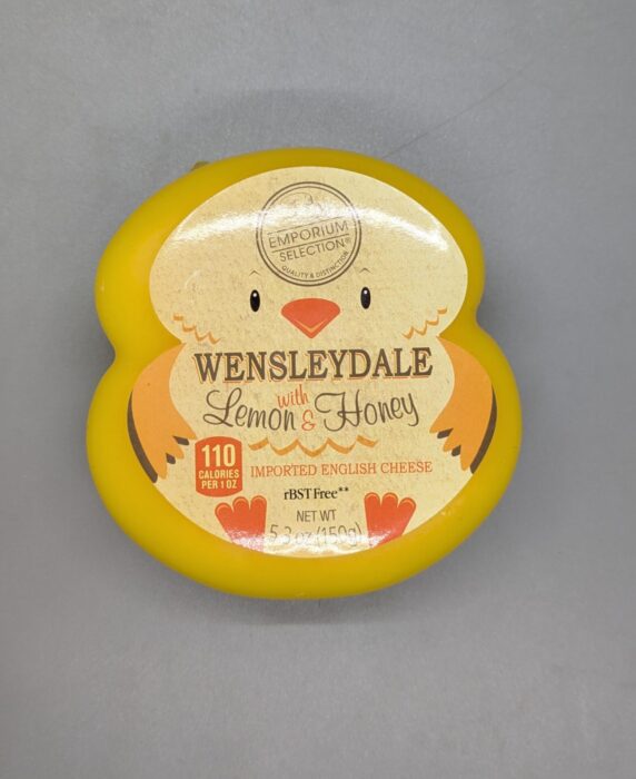 Emporium Selection Wensleydale with Lemons & Honey