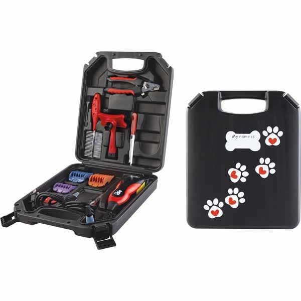 Heart to Tail Pet Grooming Kit