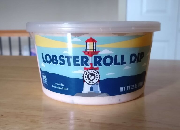 Park Street Deli Lobster Roll Dip