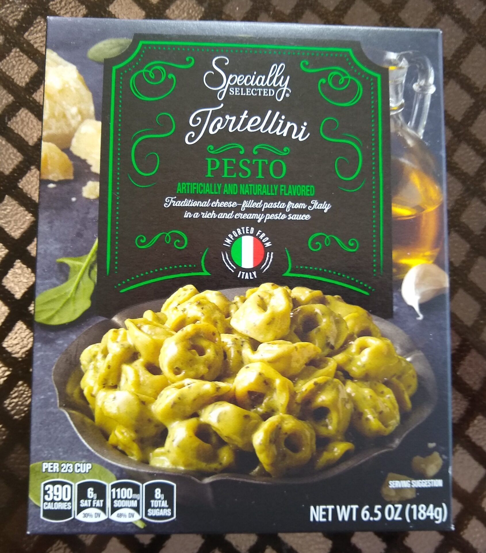 Specially Selected Pesto Tortellini